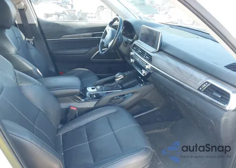 2022 Kia Telluride Ex из США, поврежденный, VIN 5XYP34HC2NG260767